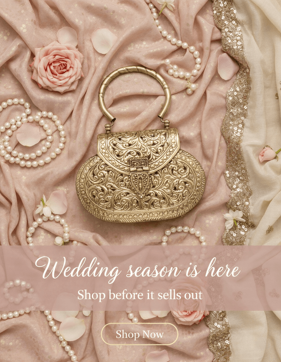 Wedding Season — Fashion Creative